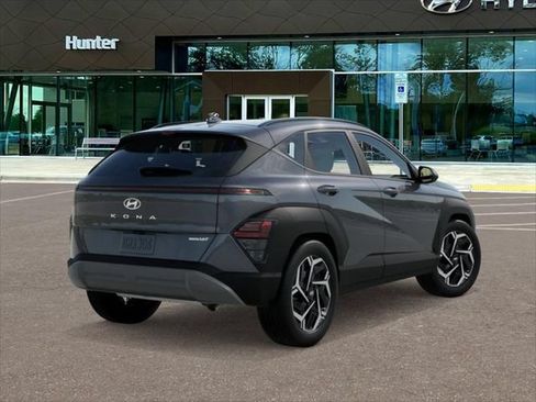 Used 2026 Hyundai Kona Limited AWD/4WD image 4