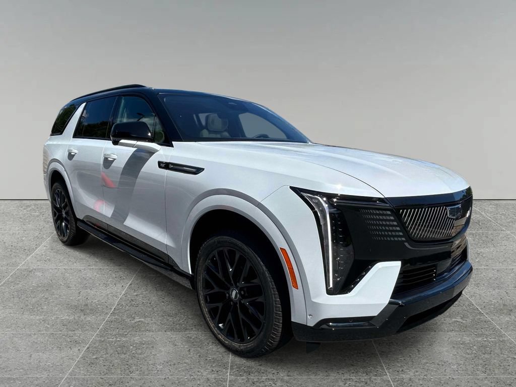 New 2026 Cadillac Escalade IQL Sport 1 w/ LPO, ONYX Package AWD/4WD image 7