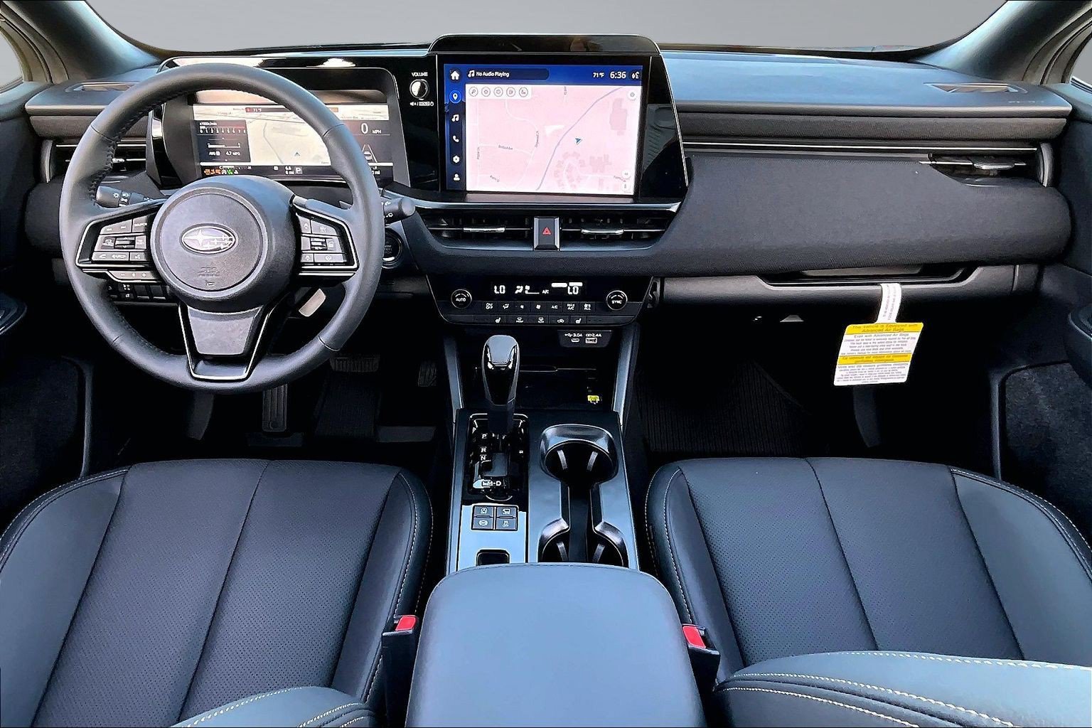 New 2026 Subaru Outback Limited XT AWD/4WD image 5