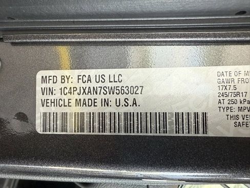 New 2025 Jeep Wrangler Sport image 26