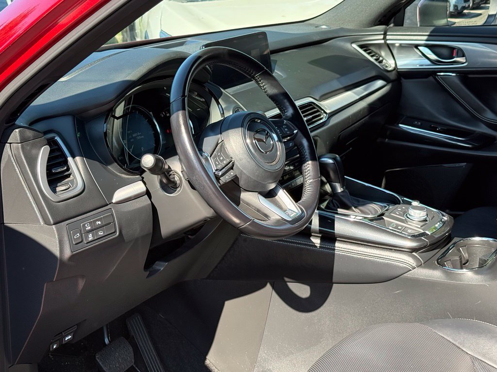 Certified 2023 MAZDA CX-9 Grand Touring AWD/4WD image 22