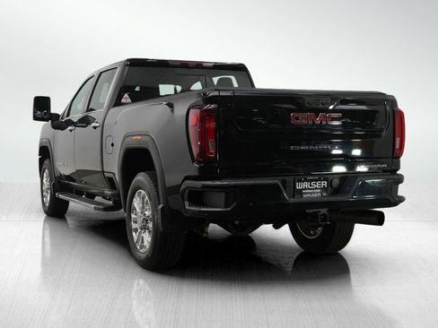 Used 2021 GMC Sierra 2500 Denali w/ Denali Ultimate Package image 3