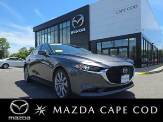 Used 2025 MAZDA MAZDA3 s FWD video 1
