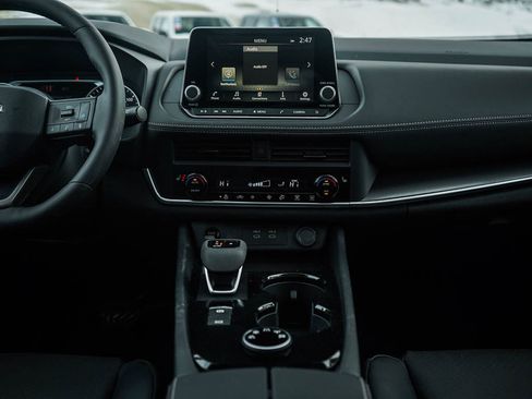 New 2026 Nissan Rogue SV image 16