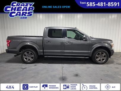 Used 2020 Ford F150 XLT w/ Equipment Group 302A Luxury
