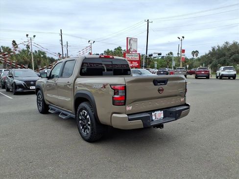 Used 2023 Nissan Frontier Pro-X w/ Pro Convenience Package image 3