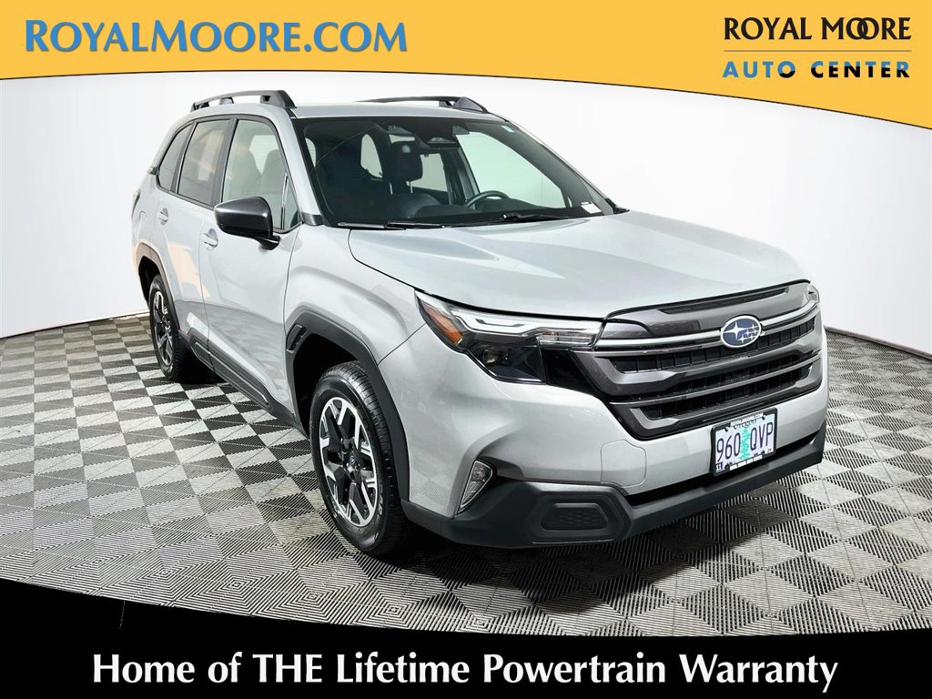 Certified 2026 Subaru Forester Premium AWD/4WD image 1