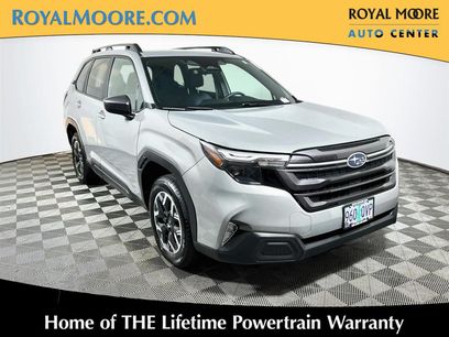 Certified 2026 Subaru Forester Premium