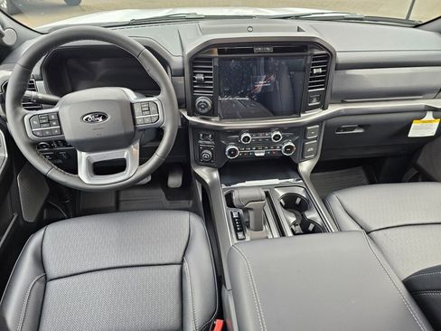 New 2026 Ford F150 Lariat w/ Equipment Group 501A Mid image 10