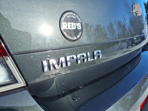 Used 2014 Chevrolet Impala Limited LS image 4