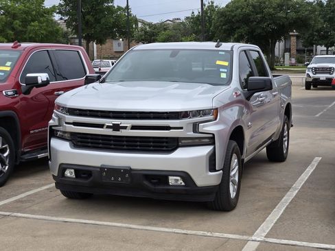 Used 2019 Chevrolet Silverado 1500 RST w/ All-Star Edition AWD/4WD image 10