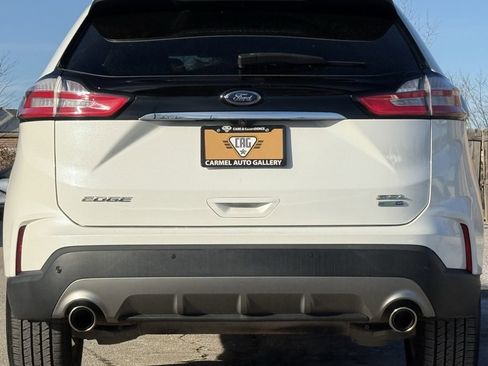 Used 2020 Ford Edge SEL w/ Cold Weather Package image 4