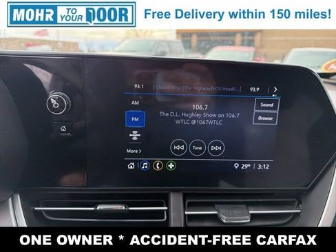 Used 2024 Chevrolet Trax LS w/ Driver Confidence Package image 19