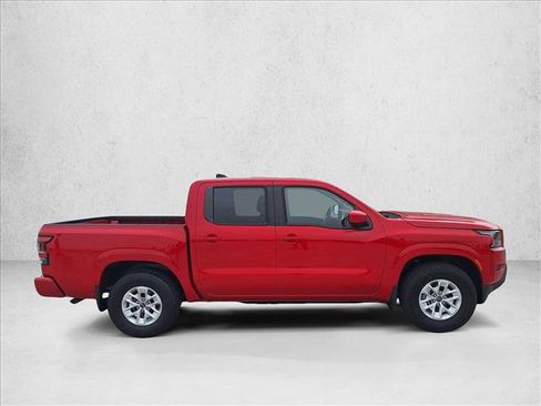 Used 2024 Nissan Frontier SV w/ Technology Package image 4