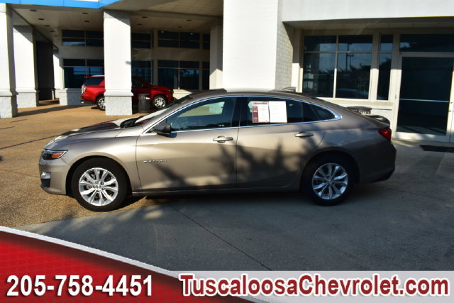 Certified 2025 Chevrolet Malibu LT FWD image 7