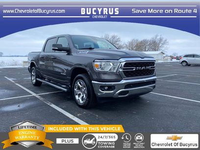 Used 2022 RAM 1500 Big Horn
