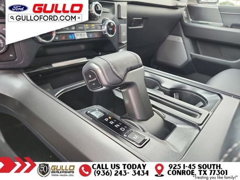 Used 2025 Ford F150 Lariat w/ Equipment Group 501A Mid AWD/4WD image 27