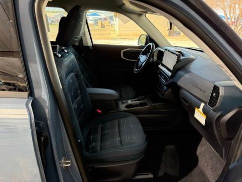 New 2026 Ford Bronco Sport Heritage image 11