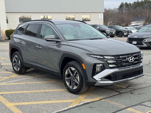 New 2026 Hyundai Tucson SEL AWD/4WD image 1