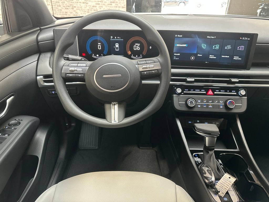 New 2027 Hyundai Santa Cruz SE FWD image 15