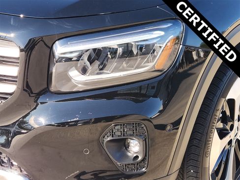 Certified 2025 Mercedes-Benz GLB 250 image 11