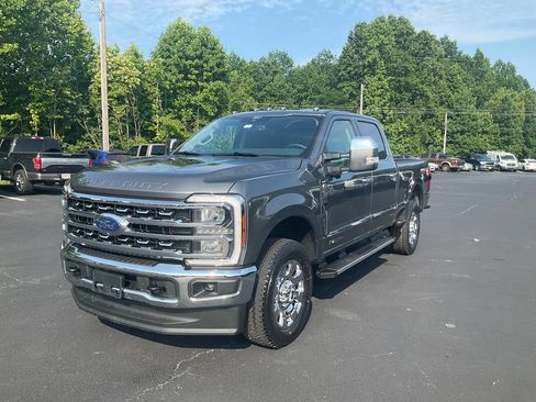 New 2026 Ford F250 Lariat AWD/4WD image 1
