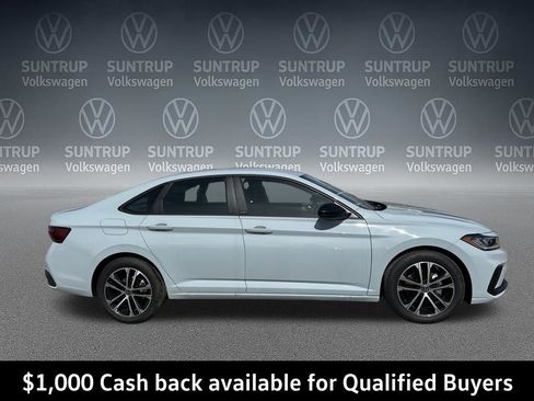 New 2026 Volkswagen Jetta Sport image 6