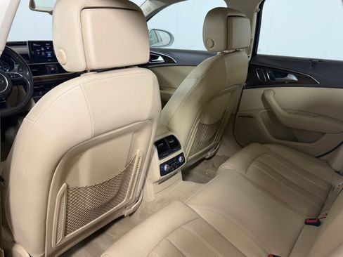 Used 2015 Audi A6 3.0T Prestige w/ Prestige Package AWD/4WD image 23