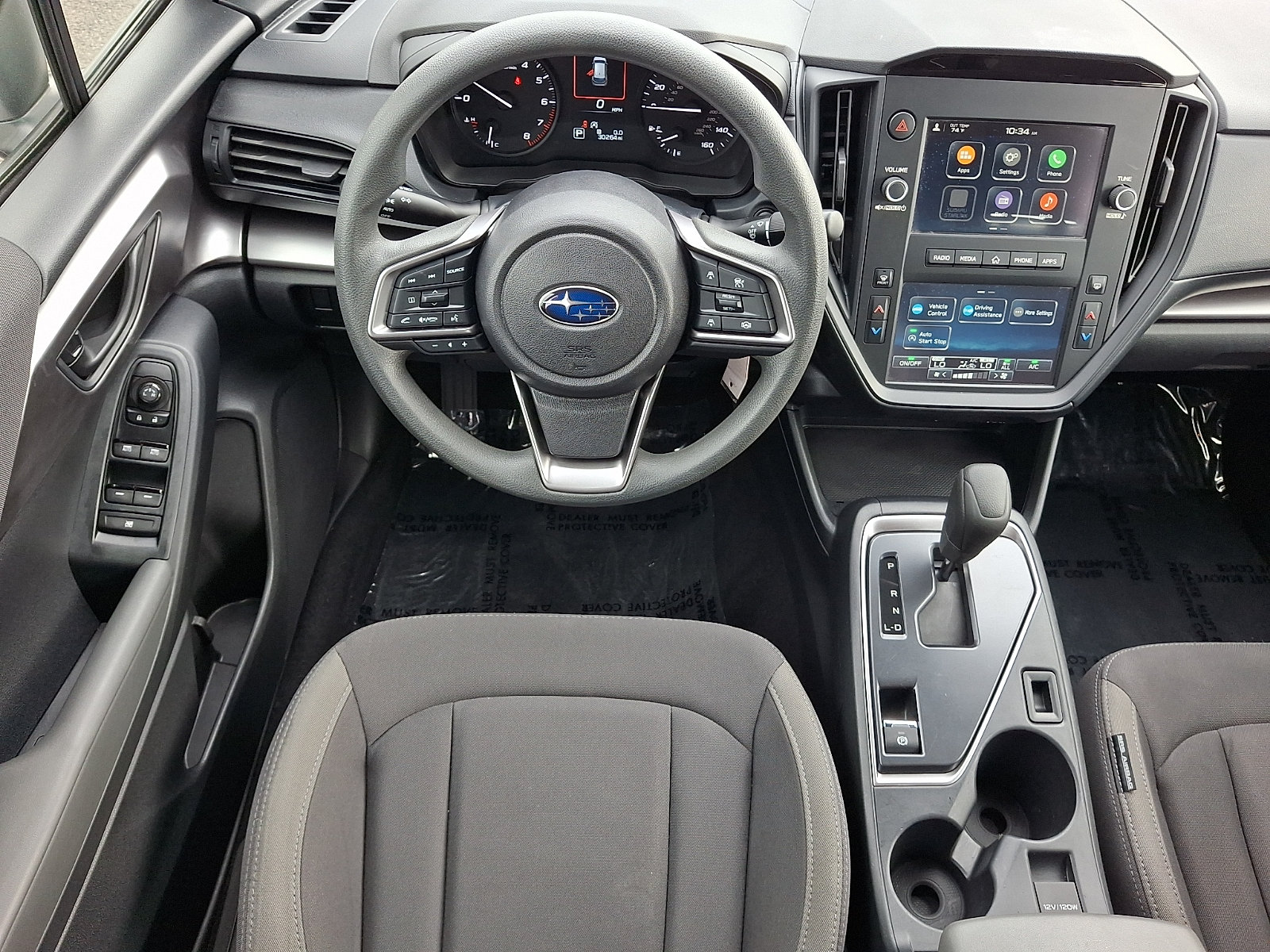 Certified 2024 Subaru Impreza 2.0i AWD/4WD image 12