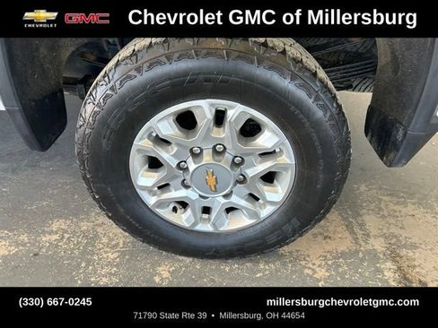 Used 2024 Chevrolet Silverado 3500 LTZ w/ LTZ Plus Package AWD/4WD image 8