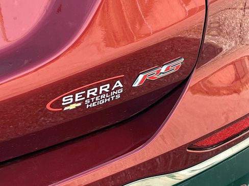 Certified 2023 Chevrolet Equinox RS w/ LPO, Floor Liner Package image 9