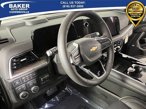 New 2026 Chevrolet Tahoe Premier w/ Sun And Tow Package image 22