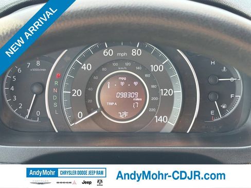 Used 2015 Honda CR-V EX image 9