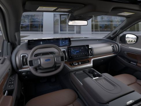 New 2026 Ford Expedition King Ranch AWD/4WD image 9