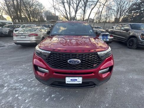 Used 2023 Ford Explorer ST w/ Equipment Group 401A image 2