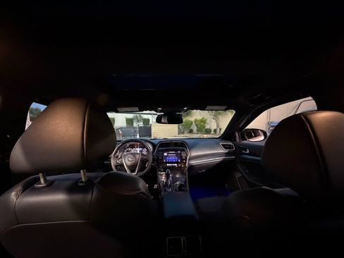 Used 2019 Nissan Maxima SR w/ Premium Package FWD image 37