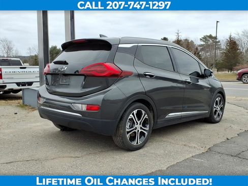 Used 2021 Chevrolet Bolt Premier w/ Infotainment Package image 6