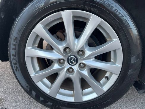 Used 2015 MAZDA MAZDA6 Sport FWD image 11