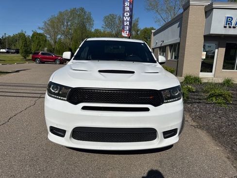 Used 2020 Dodge Durango R/T w/ Trailer Tow Group IV AWD/4WD image 2