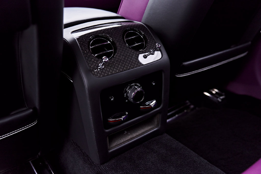 Used 2024 Rolls-Royce Ghost Black Badge AWD/4WD image 63