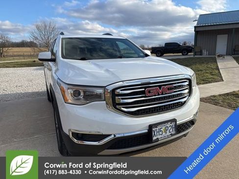 Used 2019 GMC Acadia SLE w/ Driver Alert Package I image 9