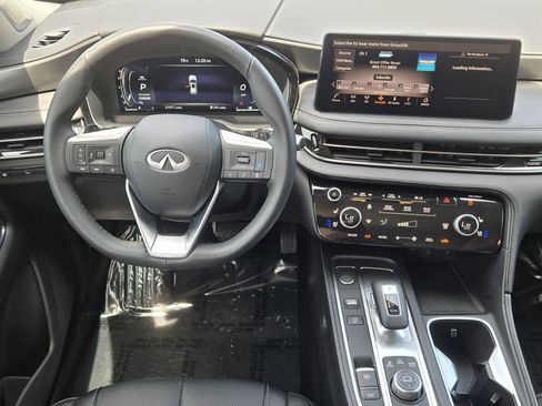 Used 2025 INFINITI QX60 Luxe w/ Vision Package FWD image 26