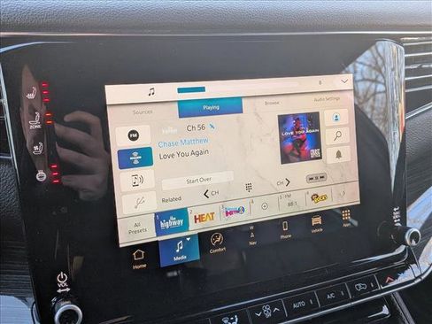 Used 2022 Jeep Wagoneer Series III image 14