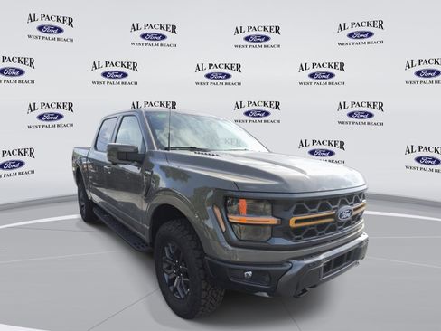 New 2026 Ford F150 Tremor w/ Equipment Group 402A High AWD/4WD image 7