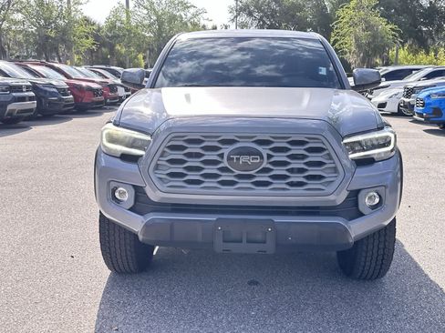 Used 2021 Toyota Tacoma 4x4 Double Cab image 9