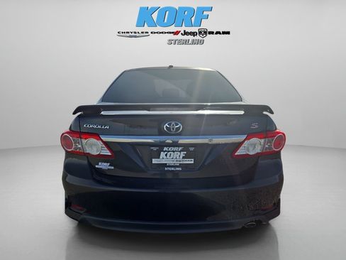 Used 2011 Toyota Corolla S image 6
