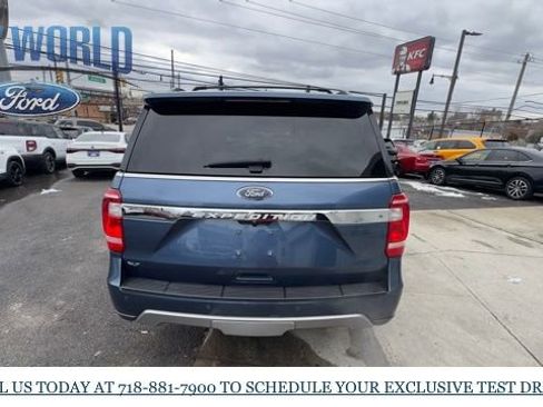 Certified 2020 Ford Expedition XLT w/ Equipment Group 202A image 4