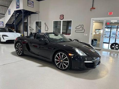 Used 2014 Porsche Boxster S image 73