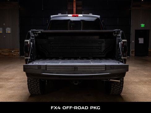 Used 2022 Ford F150 Platinum w/ Equipment Group 701A High image 9