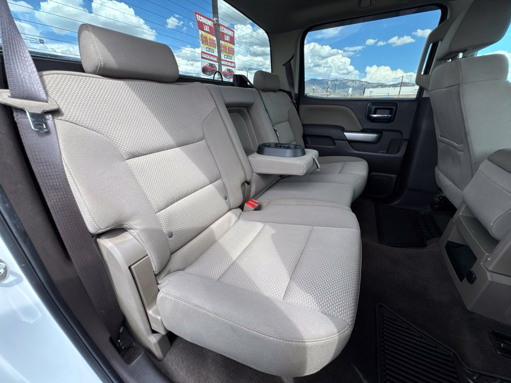 Used 2018 Chevrolet Silverado 1500 LT w/ All Star Edition AWD/4WD image 20